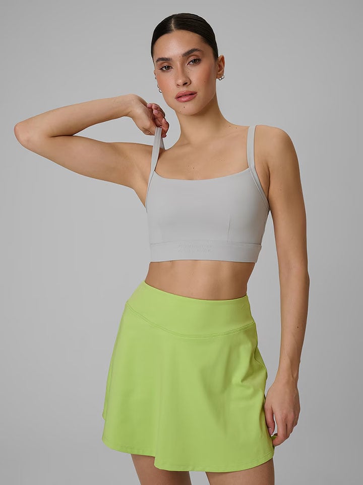 4F Sport-BH in Grau - Low - L