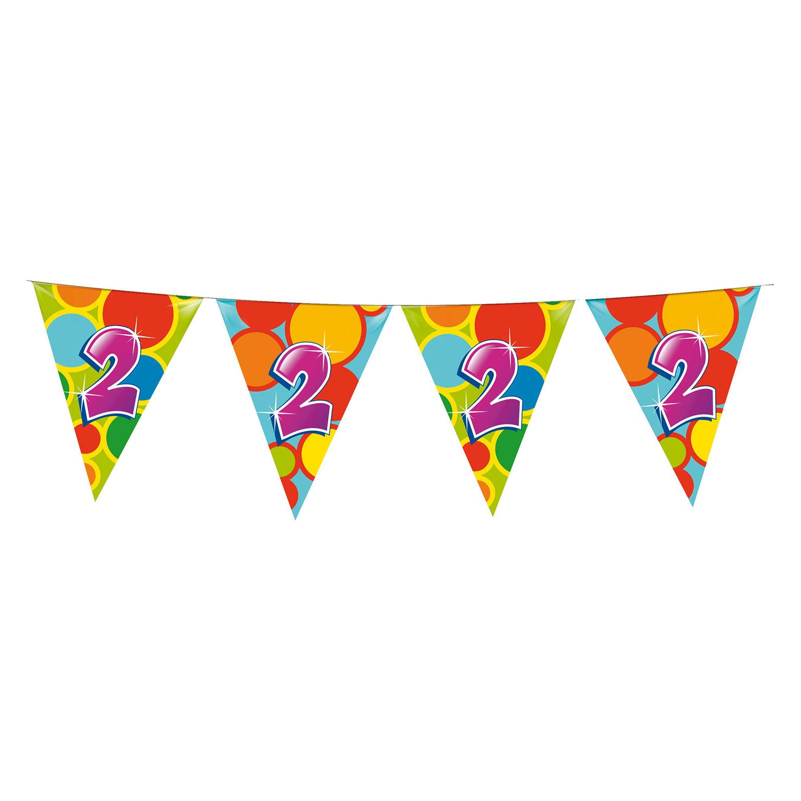 Haza Witbaard Fahnen-Linie 2 Jahre, 10mtr. (21206686)