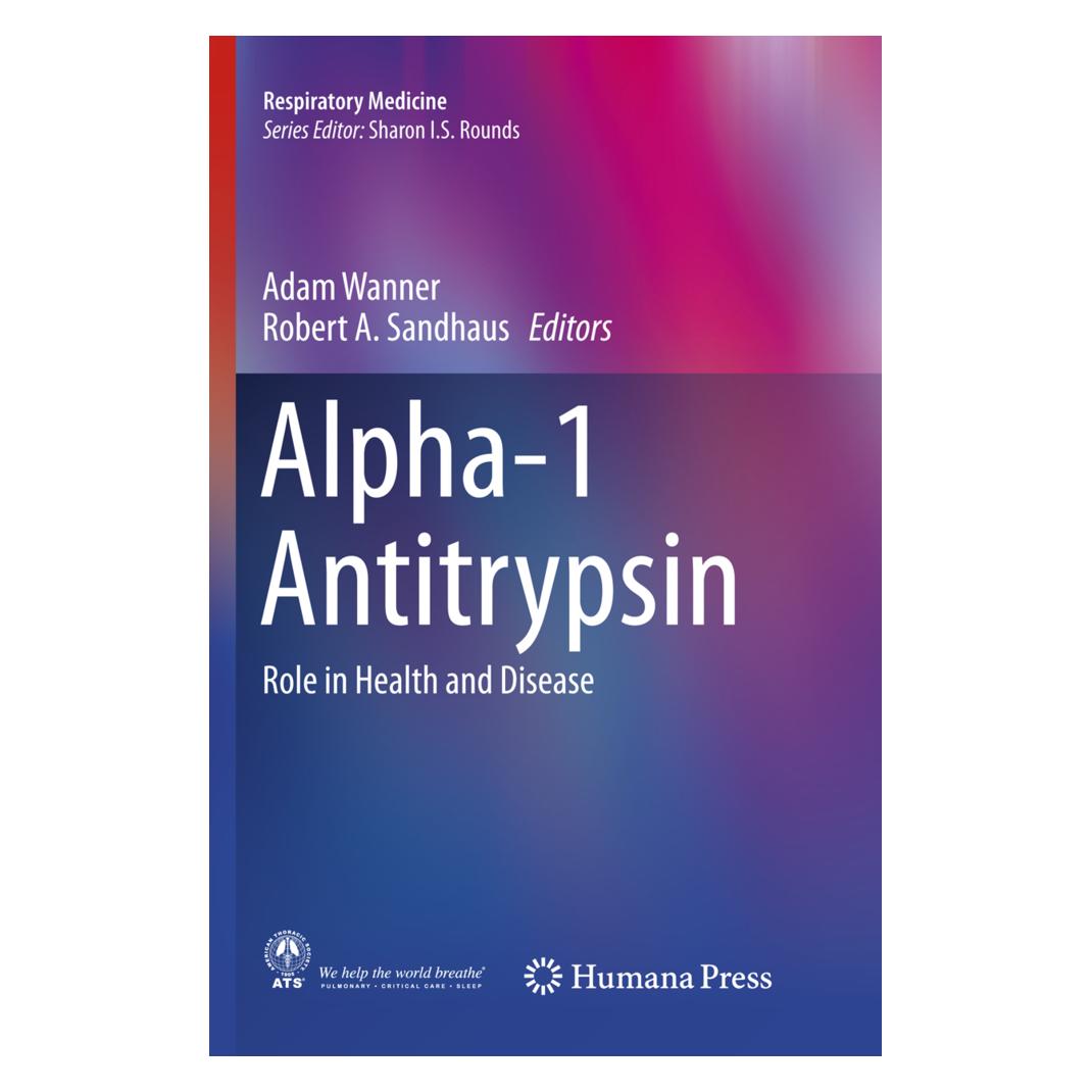 Springer Alpha-1 Antitrypsin (Englisch, Softcover, Adam Wanner, Robert A. Sandhaus) (56006499)