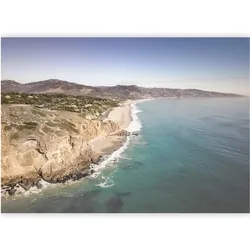 Artgeist, Tapete, Fototapete - Californian Landscape (150 x 105 cm)