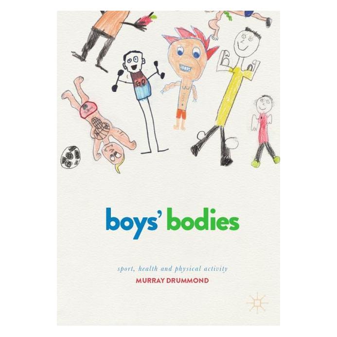 Palgrave Macmillan Uk Drummond:Boys Bodies (Englisch, Murray Drummond) (63297705)