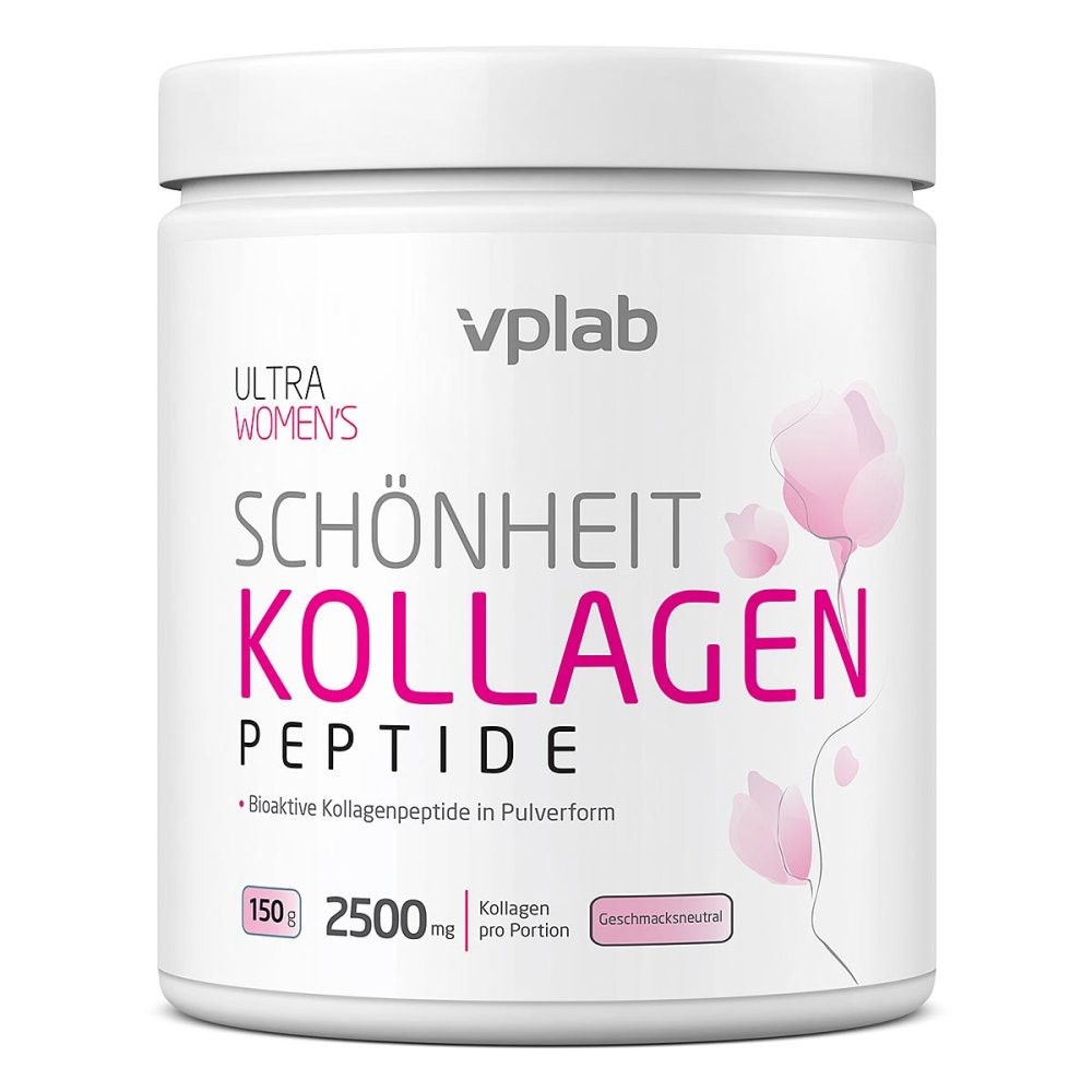 VPlab SIA VPLAB Schönheit Kollagen Peptide 08107555