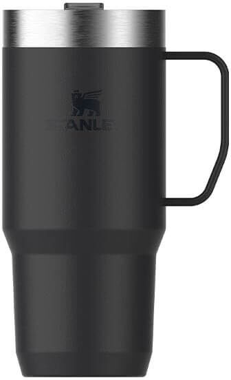Stanley Everyday 0.47L Black 2.0 Suburban Mug
