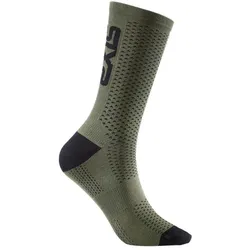Sixs, Herren, Sportsocken, V2 (40 - 43), Schwarz