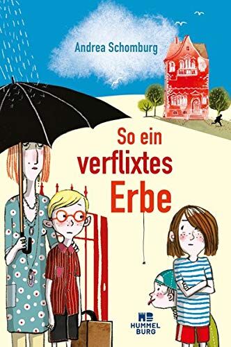 Andrea Schomburg - So ein verflixtes Erbe - Preis vom 09.10.2026 07:28:09 h