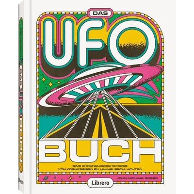 Das Ufo Buch, Gebundene Ausgabe von John Michael Greer, Librero, 978-94-6499-146-8