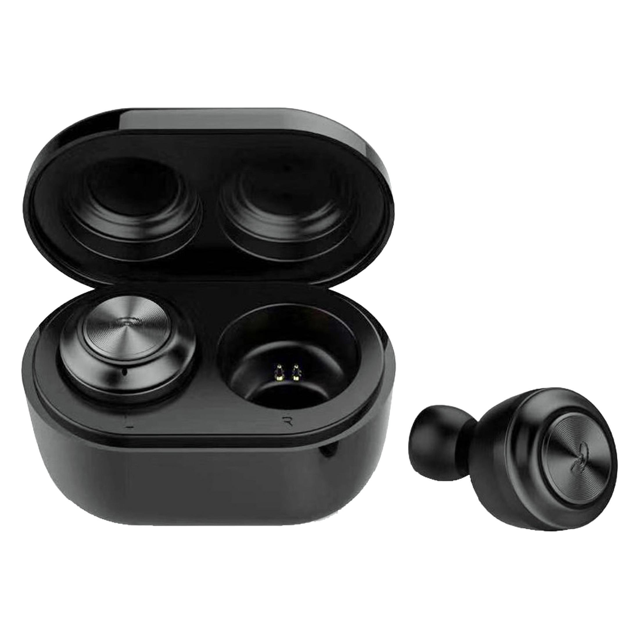 Platinet wireless headset Sport PM1085, black (5 h, Kabellos) (44901)