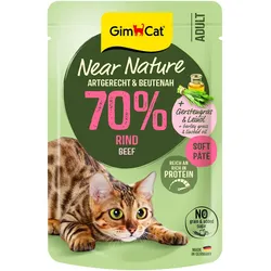 GIMCAT NEAR NATURE RIND 85g