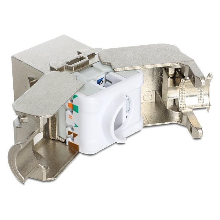 Delock Keystone module (Keystone Modul) (86405)