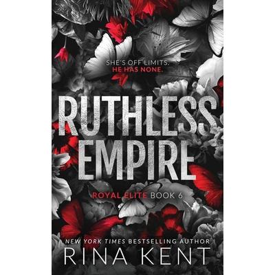 Ruthless Empire, Taschenbuch von Rina Kent, US Books, 978-1-68545-059-5