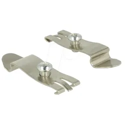 DELOCK 87677 - Patchpanel Halterung für Hutschienen