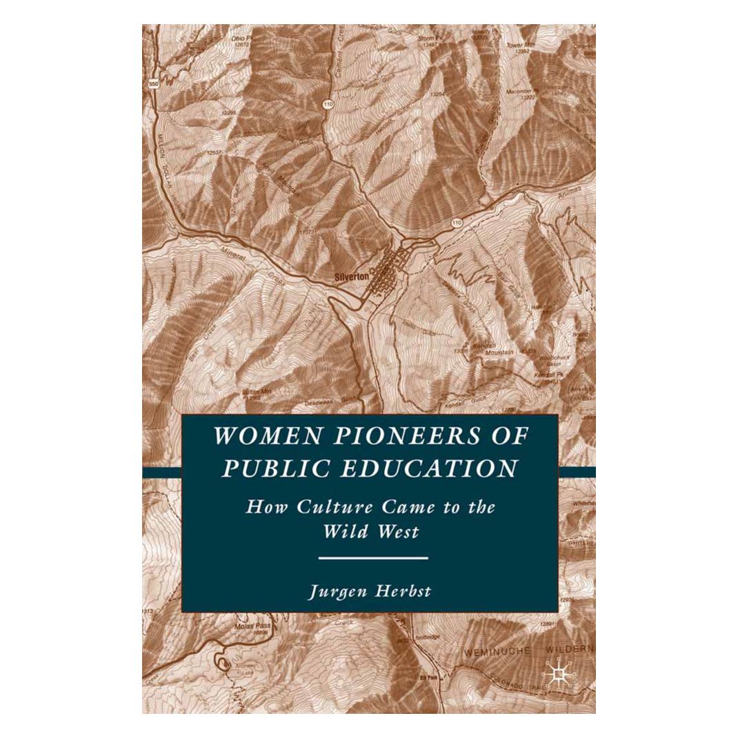 Springer Women Pioneers of Public Education (Englisch, Softcover, J. Herbst) (55836601)