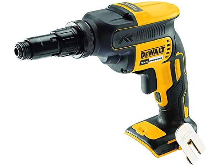 Dewalt DCF622N-XJ XR borstelloze zelfboorschroevendraaier, 18 volt, blanke eenheid