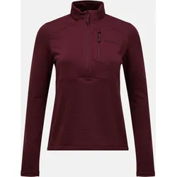 Peak Performance Funktionsshirt Damen | Gr. L | rot - rot