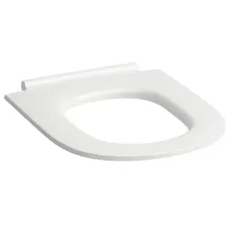 Laufen Lua WC-Sitzring H8910840000001 ohne Deckel, weiß