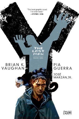 Vaughan, Brian K. - Y The Last Man Book One - Preis vom 19.10.2026 19:33:35 h