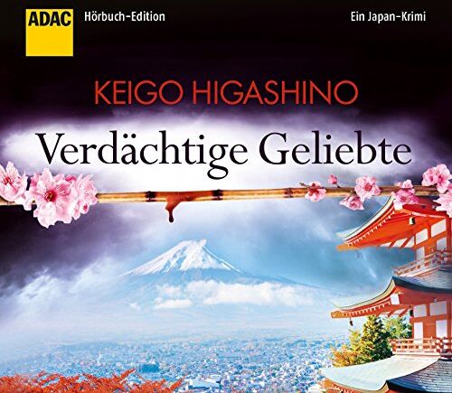 Keigo Higashino - Verdächtige Geliebte. Ein Japan-Krimi - Preis vom 09.10.2026 07:28:09 h