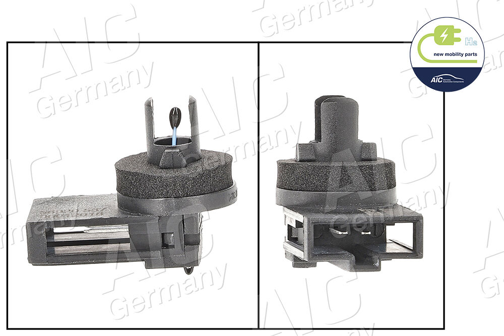 Aic Sensor, Innenraumtemperatur Original Quality 56920 Für Vag