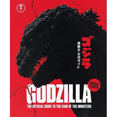 Godzilla: The Official Guide to the King of the Monsters (2026), Gebundene Ausgabe von Graham Skipper,Toho Co. Ltd, Headline Book, 978-1-03-543730-6