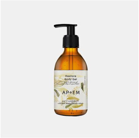 APOEM RESTORE BODY GEL 250ml