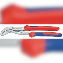 KNIPEX Cobra® Hightech-Wasserpumpenzangen, verchromt, Schlüsselweite 46 mm, 250 mm