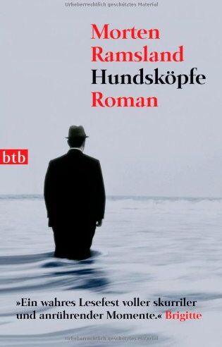 Morten Ramsland - Hundsköpfe: Roman - Preis vom 09.10.2026 07:28:09 h