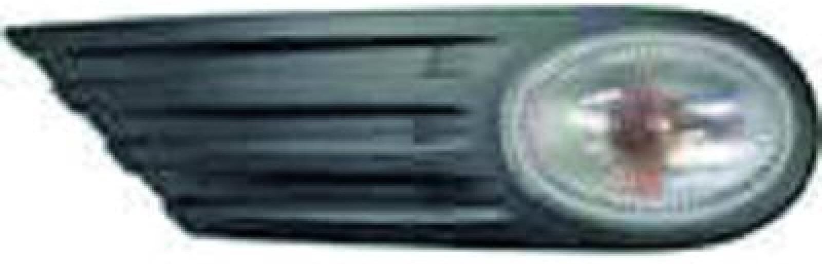 DIEDERICHS 1206078 Side indicator