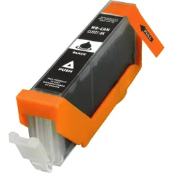 Kompatible Tinte ersetzt Canon CLI-551BK schwarz