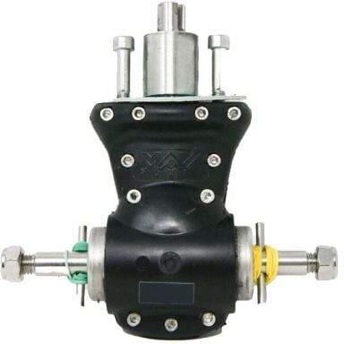 Max Power Piedino in composito per eliche di manovra CT45