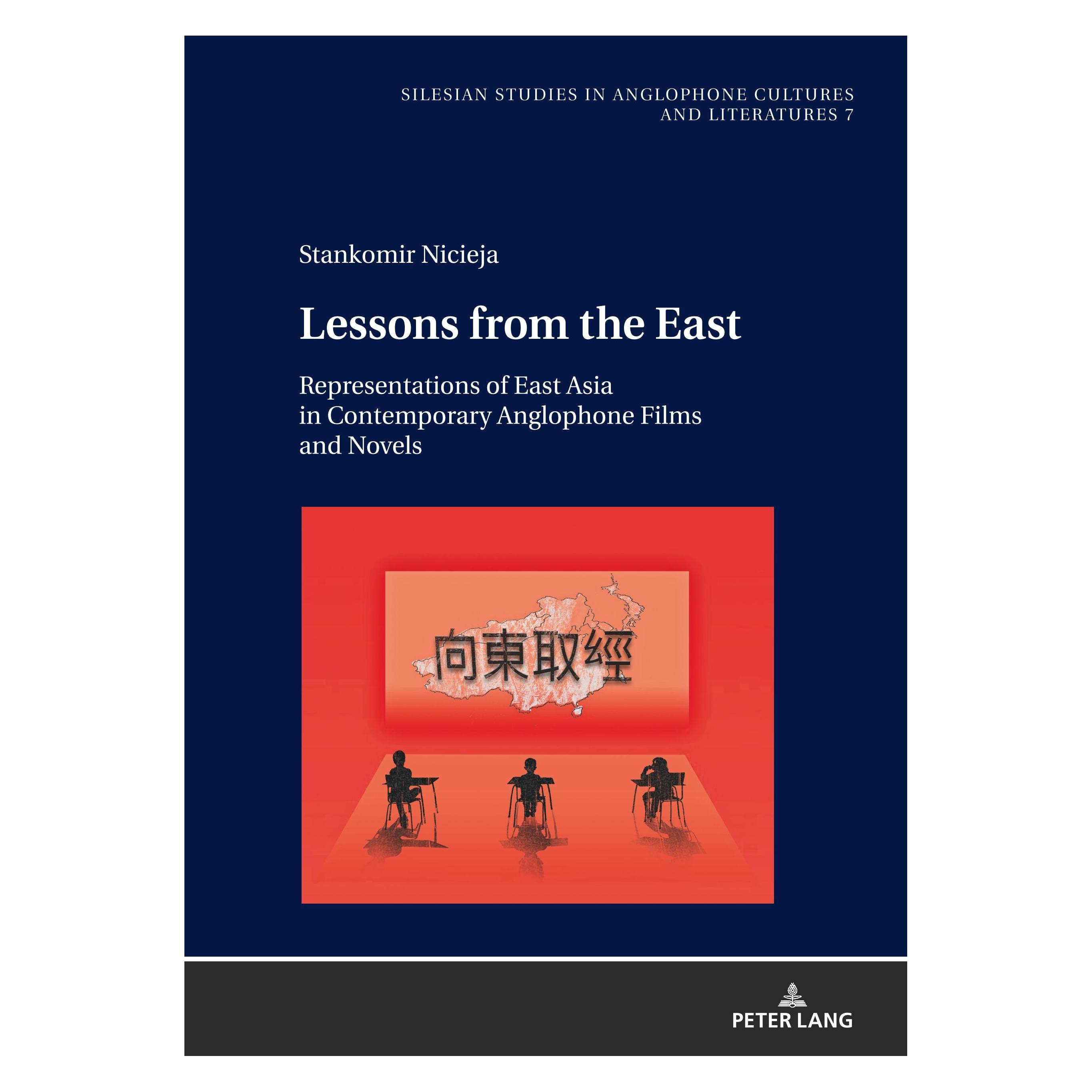 Peter Lang Lessons from the East (Englisch, Hardcover, Stankomir Nicieja) (33499254)