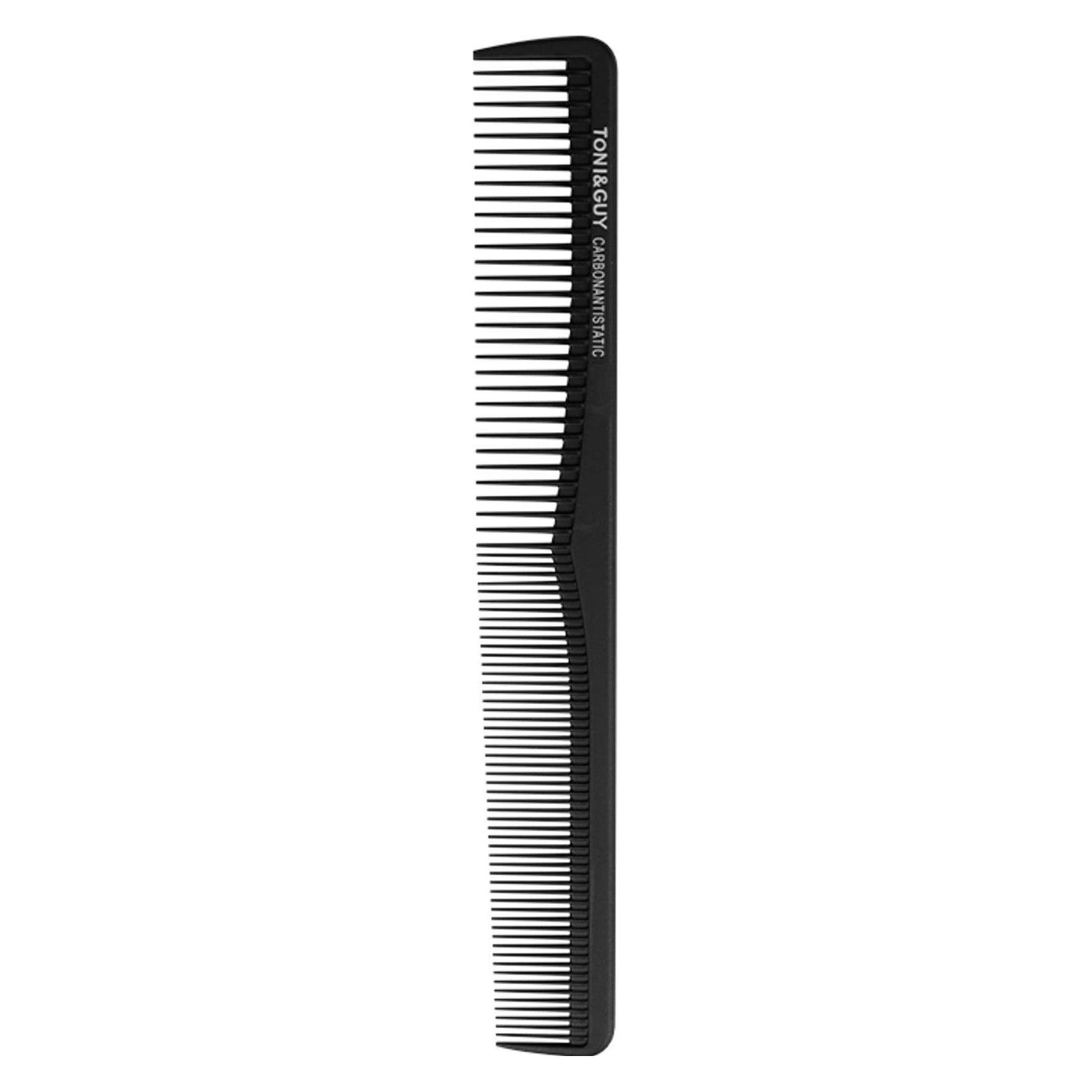 Toni&Guy Grzebień carbon antistatic 06100 (5906717430312)