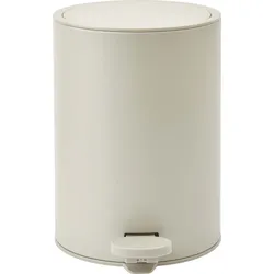 Raf Mülleimer 3 l sandfarbig