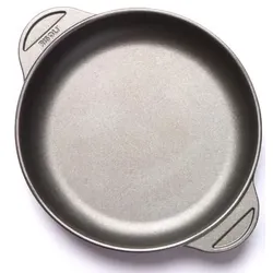 RISOLI' Mini Bratpfanne Egg&Sweet 14 cm, Aluguss, dick