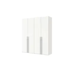Dreamer eXpress Drehtürenschrank mit Glastüren Dreamer , weiß , Maße (cm): B: 203 H: 236 T: 58.5