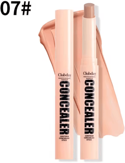 Uplift Curations Clubday 9 Color Face Contour Pen Waterproof Matte Contour Concealer Stick For Face & Body Sculpting 21217 07