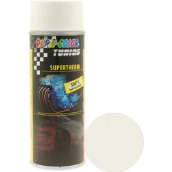 DUPLI-COLOR  Supertherm  Weiss  500°C  400  ml