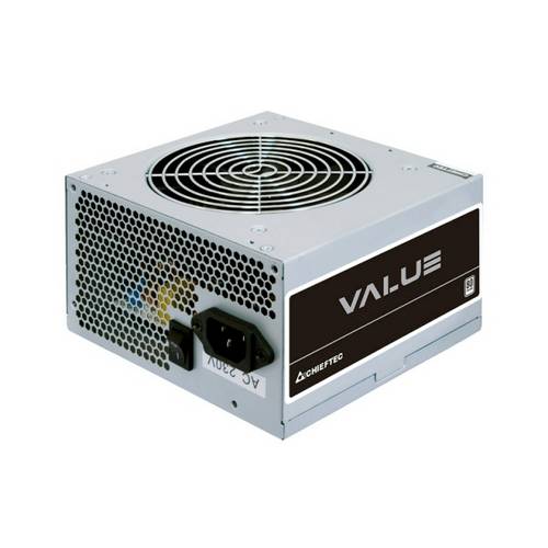 Chieftec APB-600B8 PC Netzteil 600 W 80PLUS