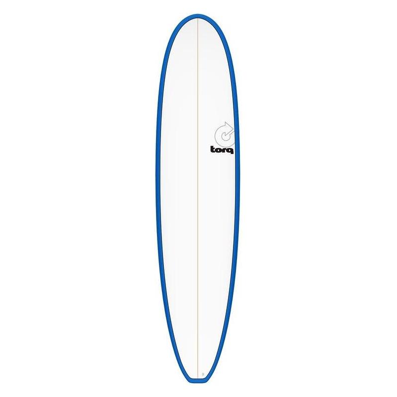 Torq Surfboard Epoxy TET 8.0 Longboard Blau Pinlin (34148350)