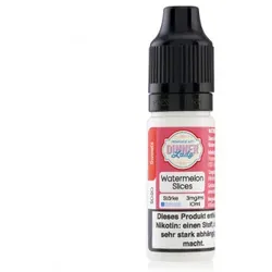 Watermelon Slices Tuck Shop Serie 50/50 10ml Liquids by Dinner Lady 12mg / 10ml