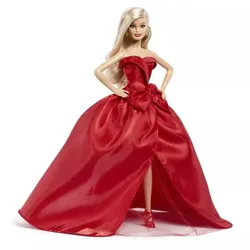 Barbie Signature: Holiday Barbie Sammler-Edition 2026 – blond