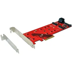 Exsys EX-3660 Eingebaut M.2, Storage Controller