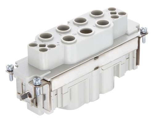 HARTING 09380123102 Stifteinsatz 12 Crimpen 1 St.