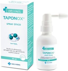 Faes Farma OTIFAES TAPONOX SPRAY ÓTICO 45ml