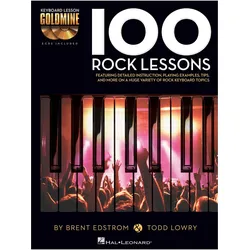 100 Rock Lessons, Fachbücher