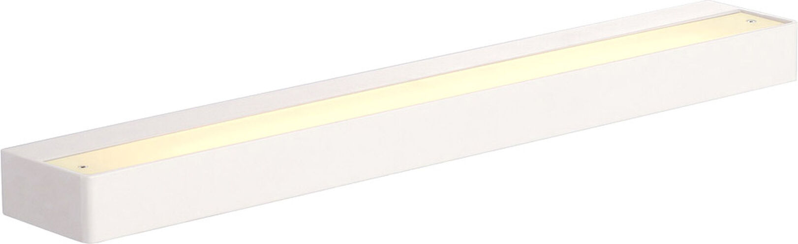 Slv Sedo 14 Wandleuchte, Led, 3000k, Weiß, Glas Satiniert, 17w - Wand- Und Deckenleuchten