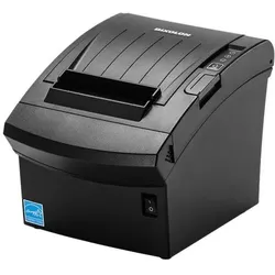 Bixolon SRP-352plusV, with USB & (USB 2.0), Belegdrucker, Schwarz