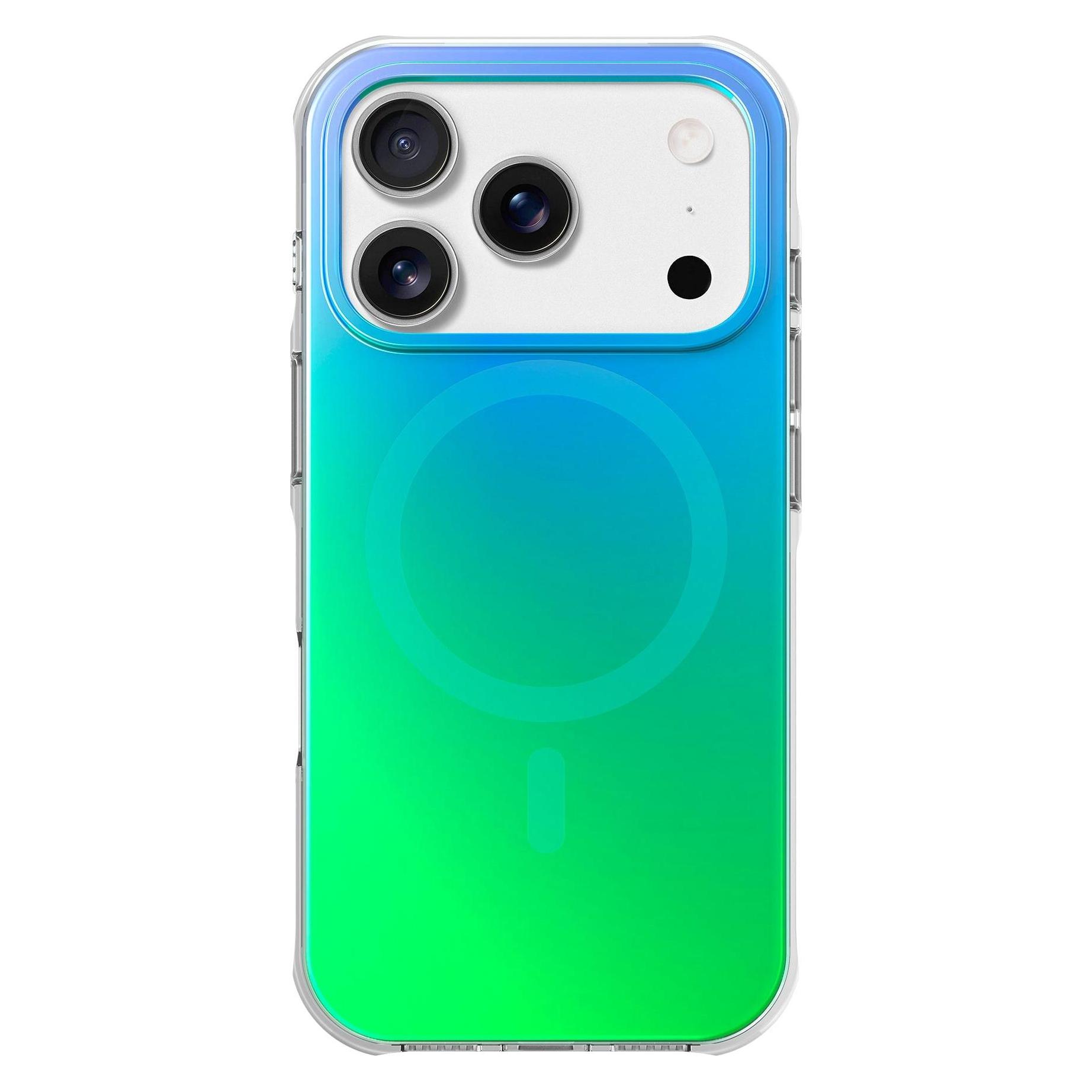 Laut Huex Wave Case für Apple iPhone 17 Pro, Sunset Fade, iPhone 17 Pro, Aqua Mint, L IP25B HW MT (Apple iPhone 17 Pro) (L_IP25B_HW_MT)