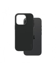 PanzerGlass CARE by PG BLK MagSafe iPhone16 6.3 Pro Case Fashion Black iPhone 16 6.3Inch (1378)