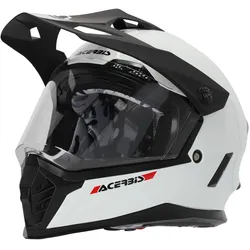 Acerbis Rider Solid Jugend-Motocross-Helm Y/S (47/48)