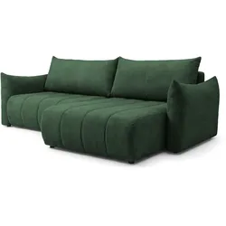ECKSOFA Ontario Mit Schlaffunktion
